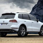 Ανανεωμένο Volkswagen Touareg μόνο ντίζελ και υβριδικό