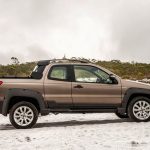 Fiat Strada ανανεωμένο και με τρίτη πόρτα