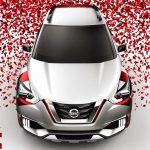 Nissan Kicks Samba concept για το καρναβάλι του Ρίο