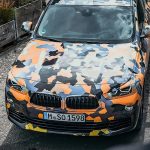 Ξεμύτισε η νέα BMW X2 με στολή παραλλαγής!
