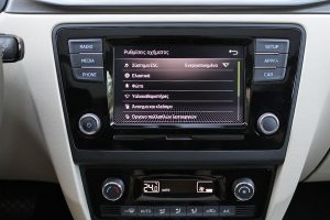 Δοκιμή Skoda Rapid Spaceback 1.0 TSI 95 PS DSG