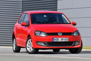 VW Polo με υγραέριο 1.6 16V 82 PS LPG