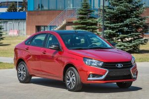 Επετειακά Lada Vesta και XRAY για τα 50 χρόνια της Lada