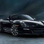 Νέα σειρά Porsche Boxster και 911 Carrera Black Edition