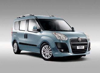 Fiat Doblo 1.4 T-Jet 120hp CNG VS Doblo 1.6 120hp diesel