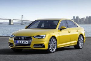 Νέο Audi A4 με επτά κινητήρες και αρχικό 1.4 TFSI 150 ίππων