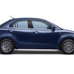 Νέο μικρό σεντάν Suzuki Dzire με βάση το Swift