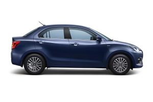 Νέο μικρό σεντάν Suzuki Dzire με βάση το Swift