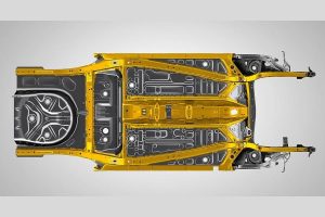 Νέο μικρό σεντάν Suzuki Dzire με βάση το Swift