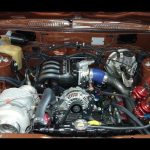 Toyota Corolla του 1979 με κινητήρα Wankel turbo 485 ίππων!