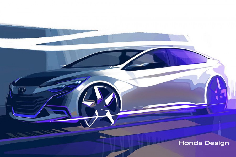 Δύο νέα Honda θα παρουσιαστούν στην Έκθεση του Πεκίνο