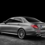 Η νέα Mercedes E-Class αποκαλύπτεται πριν την πρεμιέρα