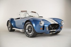Επετειακή 50th Anniversary Shelby Cobra 427 σε 50 αντίτυπα
