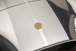 Επετειακή 50th Anniversary Shelby Cobra 427 σε 50 αντίτυπα