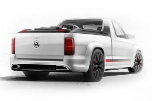 Το… GTI VW Amarok R-Style με 600 Nm ροπή