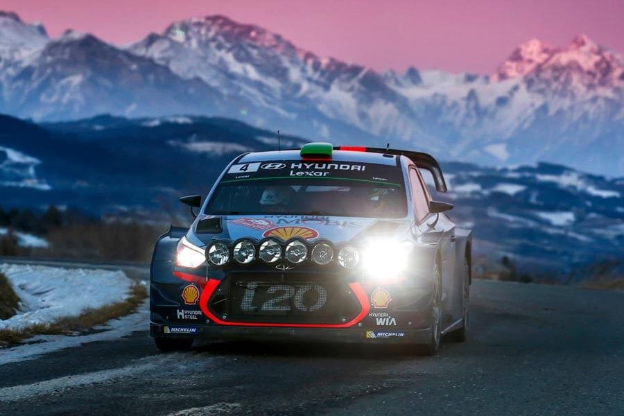 Θάνατος θεατή στο Ράλι Μόντε Κάρλο! (+video)