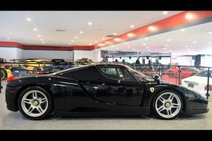 Εξαιρετικά σπάνια Ferrari Enzo για μερικά εκατομμυριάκια…