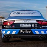 Audi S7 Sportback στις υπηρεσίες της αστυνομίας!