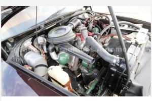 Citroen DS 21 Pallas cabrio με 500 χλμ. είναι αριστούργημα!