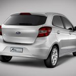 Νέο Ford Ka concept 5θυρο