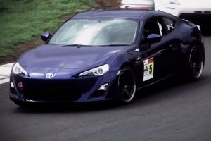 Μεγάλη γιορτή με Toyota GT 86 και Subaru BRZ