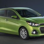 Νέο Chevrolet Spark πλήρως αναβαθμισμένο (+video)
