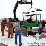 Μοτοσικλετιστής θάφτηκε πάνω στην αγαπημένη του Harley Davidson!