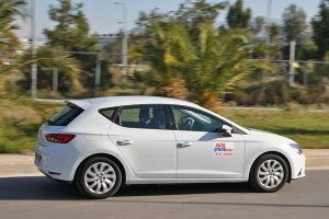 Δοκιμή SEAT Leon 1,0 EcoTSI 115 PS