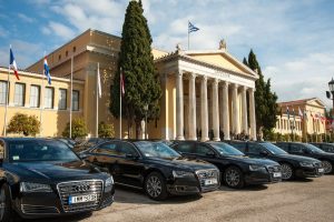 69 Audi για την Ελληνική Προεδρία της ΕΕ