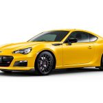 Subaru BRZ tS σε 300 μόλις αντίτυπα με εργοστασιακό tuning