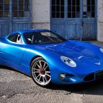 Ηλεκτρικό supercar Toroidion 1 MW απόδοσης 1.360 ίππων!