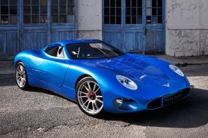 Ηλεκτρικό supercar Toroidion 1 MW απόδοσης 1.360 ίππων!