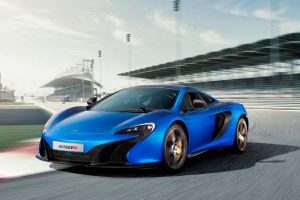 Νέα McLaren 650 S με 650 PS και 0-100 χλμ./ώρα σε 3,0 δλ.!
