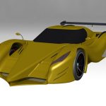 Έλληνας φοιτητής σχεδιάζει supercar