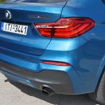 Δοκιμή BMW X4 M40i