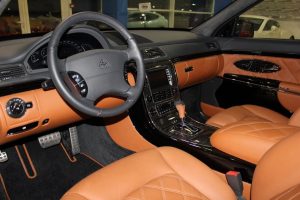 Μεταχειρισμένη Maybach 57S με 0 χιλιόμετρα σε τιμή ευκαιρίας…