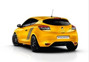 Έτοιμο για ρεκόρ στο Nurburgring το νέο Megane R.S 275 Trophy