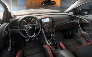 Νέο Opel Astra 1.6 diesel 136 hp με IntelliLink