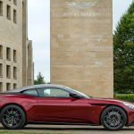 Μια και μοναδική Aston Martin DB11 Henley Regatta