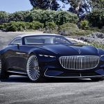 Νέα Mercedes-Maybach 6 Cabriolet με 750 "πράσινα" άλογα