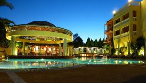 Ξενοδοχείο Ambassador στη Θεσσαλονίκη