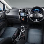 Νέο Nissan 5θυρο χάτσμπακ στο Ντιτρόιτ