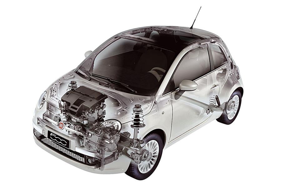 Έλεγχος 15 σημείων σε Fiat, Alfa Romeo, Abarth και service a/c με €29