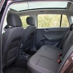 Δοκιμή Skoda Rapid Spaceback 1.2 TSI 110 HP