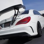 Η πιο αποκρουστική «φτερούγα» για Mercedes CLA 45 AMG