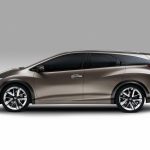 Το νέο Honda Civic Tourer concept