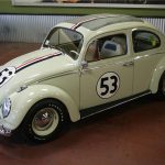 Σε δημοπρασία ο αυθεντικός Χέρμπι πλήρως αναπαλαιωμένος