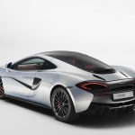 Νέα πιο πρακτική, πολυτελής και άνετη McLaren 570GT