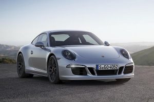 Νέες Porsche 911 Carrera GTS σε Coupe και Cabriolet