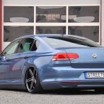 Νέο Volkswagen Passat με αερανάρτηση είναι ένα με την άσφαλτο!